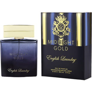 ENGLISH LAUNDRY MIDNIGHT GOLD by English Laundry - EAU DE PARFUM SPRAY