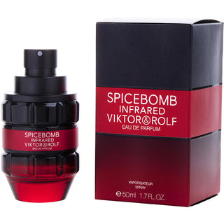 SPICEBOMB INFRARED by Viktor & Rolf - EAU DE PARFUM SPRAY