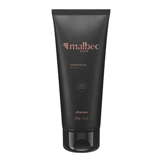 MALBEC BLACK by Malbec - SHOWER GEL