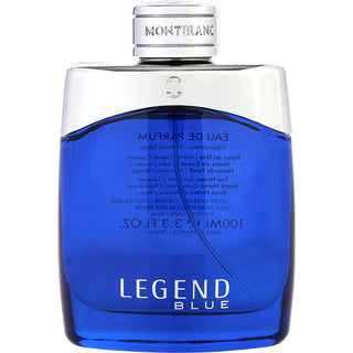 MONT BLANC LEGEND BLUE by Mont Blanc - EAU DE PARFUM SPRAY