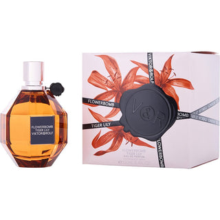 FLOWERBOMB TIGER LILY by Viktor & Rolf - EAU DE PARFUM SPRAY