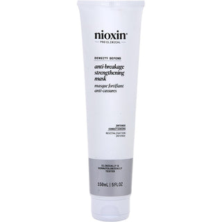 Nioxin Anti-Breakage Strengthening Mask 5.1 OZ jar.