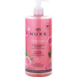 Nuxe by Nuxe - Very Rose Soothing Shower Gel