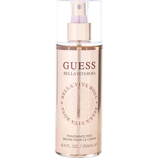 GUESS BELLA VITA ROSA by Guess - BODY MIST