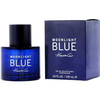 KENNETH COLE MOONLIGHT BLUE by Kenneth Cole - EDT SPRAY