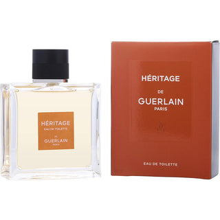 HERITAGE by Guerlain - EDT SPRAY