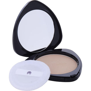 Dr. Hauschka Compact Powder #00 Translucent 8g/0.28oz - lightweight powder for a natural, matte finish.