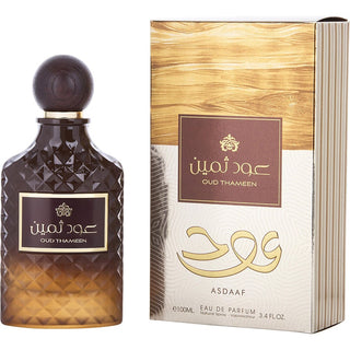 ASDAAF OUD THAMEEN by Lattafa - EAU DE PARFUM SPRAY