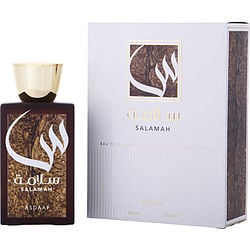 ASDAAF SALAMAH by Lattafa - EAU DE PARFUM SPRAY