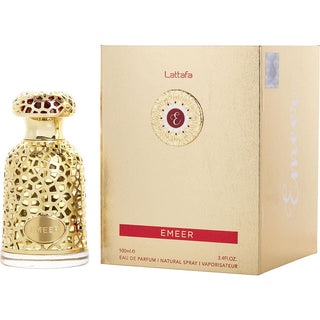 LATTAFA EMEER by Lattafa - EAU DE PARFUM SPRAY