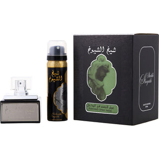  Lattafa Washwashah Eau de Parfum Spray 3.4oz & Deodorant 1.6oz at fragrancedealz.com