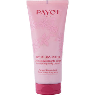 Payot by Payot - Rituel Douceur Nourishing Body Cream - Tiare Flower Fragrance