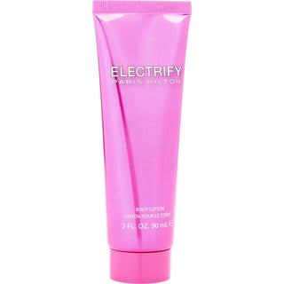 Paris Hilton Electrify BODY LOTION 3 OZ on fragrancedealz.com.