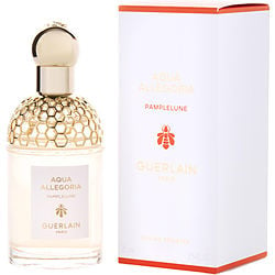 AQUA ALLEGORIA PAMPLELUNE by Guerlain - EDT SPRAY