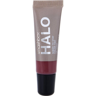 Smashbox by Smashbox - Halo Sheer to Stay Color Tint Lip + Cheek - # Pomegranate