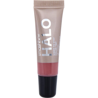 Smashbox by Smashbox - Halo Sheer to Stay Color Tint Lip + Cheek - # Sunset (Muted Coral)