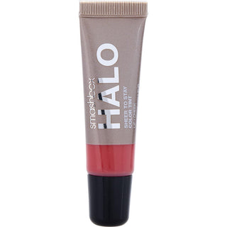 Smashbox by Smashbox - Halo Sheer to Stay Color Tint Lip + Cheek - # Mai Tai