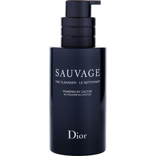 DIOR SAUVAGE by Christian Dior - THE CLEANSER