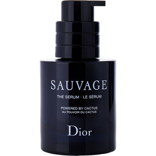 DIOR SAUVAGE by Christian Dior - THE SERUM