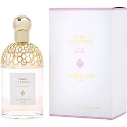 AQUA ALLEGORIA ROSA ROSSA by Guerlain - EDT SPRAY 4.2 OZ & EDT SPRAY