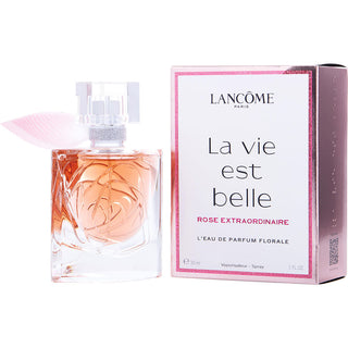 LA VIE EST BELLE ROSE EXTRAORDINAIRE by Lancome - EAU DE PARFUM FLORALE SPRAY