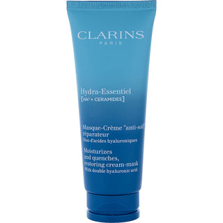 Clarins by Clarins - Hydra-Essentiel [HA2] Moisturizes & Quenches Restoring Cream Mask