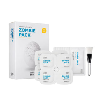 Skin1004 by Skin1004 - Zombie Pack & Activator Kit- Activator Serum 8x3.5ml + Powder 8x2g + Mini Brush