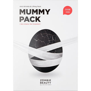 Skin1004 by Skin1004 - Mummy Pack & Activator Kit- Activator Serum 8x3.5ml + Powder 8x2g + Mini Brush