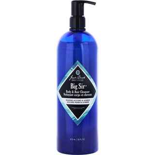 Jack Black by Jack Black - BIG SIR CLEANSER FOR HAIR & BODY