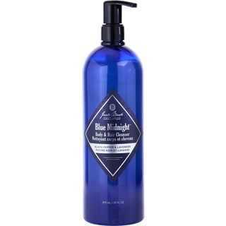 Jack Black by Jack Black - BLUE MIDNIGHT CLEANSER FOR BODY & HAIR