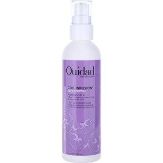 Ouidad COIL INFUSION SOFT STRETCH PRIMING MILK 8.5 OZ at fragrancedealz.com