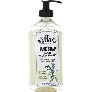 J.R. Watkins by J.R. Watkins - Neroli & Thyme Gel Hand Soap