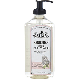 J.R. Watkins by J.R. Watkins - Rosewater Gel Hand Soap