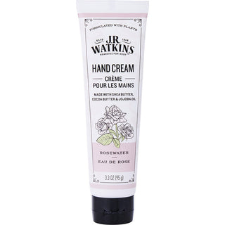 J.R. Watkins by J.R. Watkins - Rosewater Hand Cream