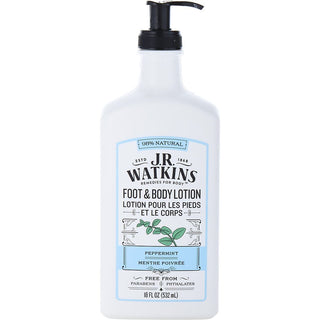 J.R. Watkins by J.R. Watkins - Peppermint Body Lotion