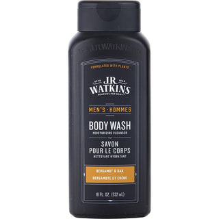 J.R. Watkins by J.R. Watkins - Bergamot & Oak Body Wash