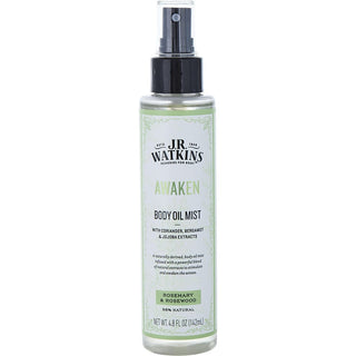 J.R. Watkins by J.R. Watkins - Awaken Body Oil Mist