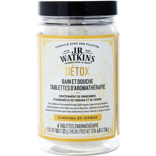 J.R. WATKINS DETOX by J.R. Watkins - AROMATHERAPY TABLETS