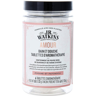 J.R. WATKINS LOVE by J.R. Watkins - AROMATHERAPY TABLETS