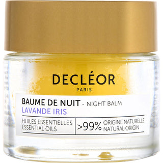 Decleor by Decleor - Night Balm Lavende Iris