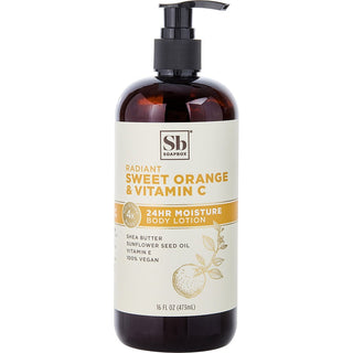 Soapbox by Soapbox - Sweet Orange and Vitamin C Body Lotion