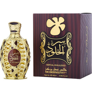 LATTAFA SER AL KHULOOD by Lattafa - PURE CONCENTRATED PERFUME