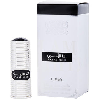 LATTAFA ANA ABIYEDH by Lattafa - PURE CONCENTRATED PERFUME