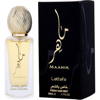  Lattafa Mazaaji Fresh Hair Mist 1.7oz at fragrancedealz.com