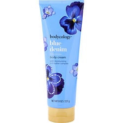 BODYCOLOGY BLUE DENIM by Bodycology - BODY CREAM