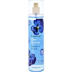 BODYCOLOGY BLUE DENIM by Bodycology - FRAGRANCE MIST