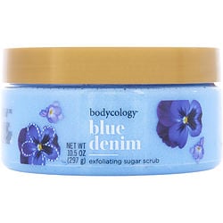 BODYCOLOGY BLUE DENIM by Bodycology - EXFOLIATING SUGAR SCRUB