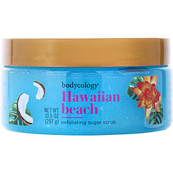 BODYCOLOGY HAWAIIAN BEACH by Bodycology - EXFOLIATING SUGAR SCRUB