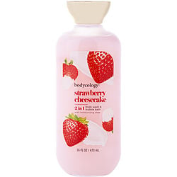 BODYCOLOGY STRAWBERRY CHEESECAKE by Bodycology - BODY WASH