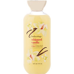 BODYCOLOGY WHIPPED VANILLA by Bodycology - BODY WASH